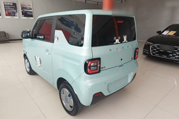 Used Geely Galaxy Panda 2023 Panda Mini 200km Endurance Bear Rear Left 45 Deg