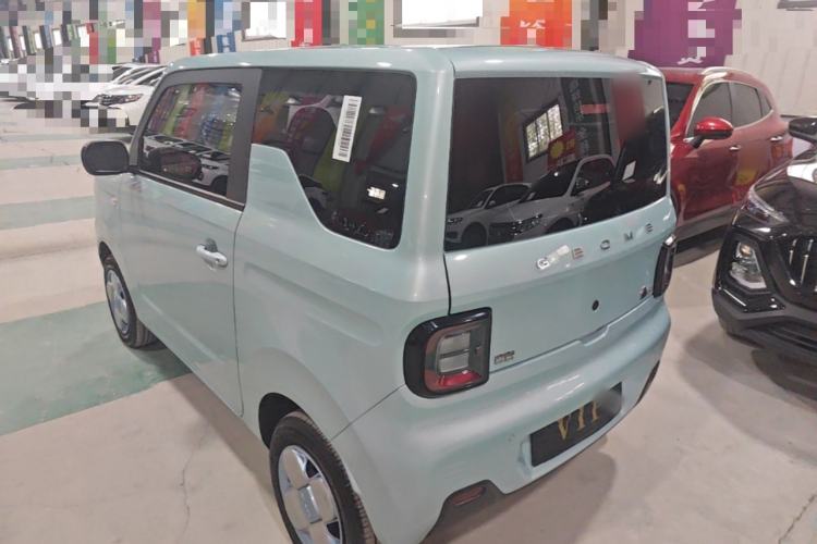 Used Geely Galaxy Panda 2023 Panda Mini 200km Endurance Bear Rear Left 45 Deg