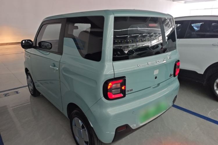 Used Geely Galaxy Panda 2023 Panda Mini 200km Endurance Bear Rear Left 45 Deg