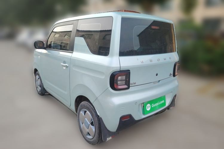 Used Geely Galaxy Panda 2023 Panda Mini 120km Asian Games Edition Rear Left 45 Deg
