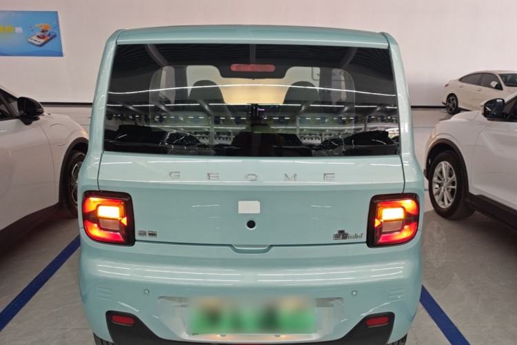 Used Geely Galaxy Panda 2023 Panda Mini 200km Endurance Bear Rear