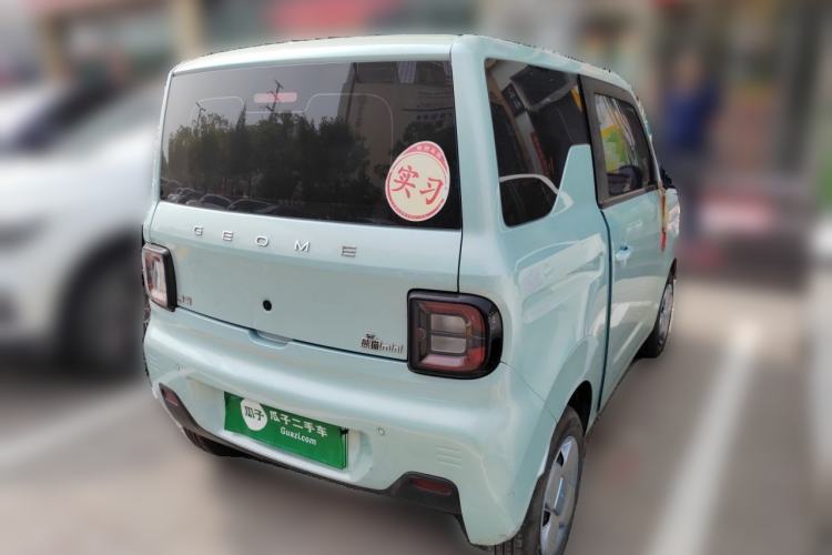 Used Geely Galaxy Panda 2023 Panda Mini 200km Endurance Bear Rear Right 45 Deg