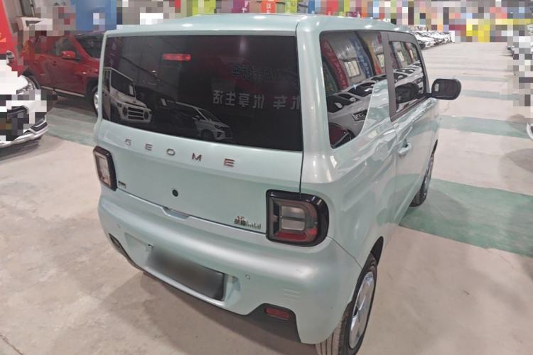 Used Geely Galaxy Panda 2023 Panda Mini 200km Endurance Bear Rear Right 45 Deg