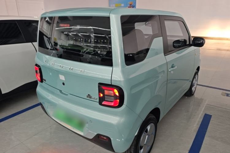 Used Geely Galaxy Panda 2023 Panda Mini 200km Endurance Bear Rear Right 45 Deg