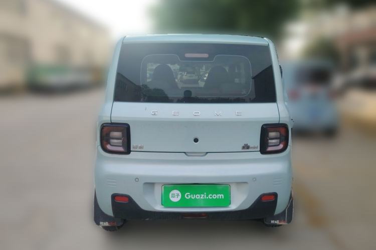 Used Geely Galaxy Panda 2023 Panda Mini 120km Asian Games Edition Rear