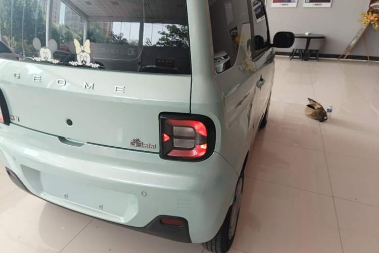 Used Geely Galaxy Panda 2023 Panda Mini 200km Endurance Bear Right Rear Taillight