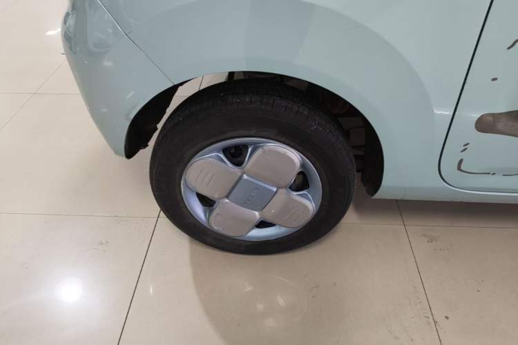 Used Geely Galaxy Panda 2023 Panda Mini 200km Endurance Bear Right Rear Wheel Hub