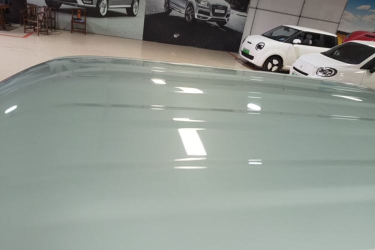 Used Geely Galaxy Panda 2023 Panda Mini 200km Endurance Bear Roof