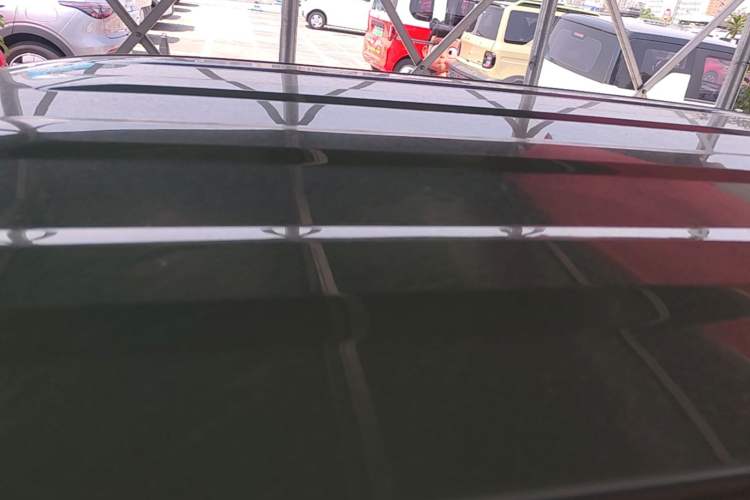 Used Geely Galaxy Panda 2023 Panda Mini 200km Endurance Bear Roof