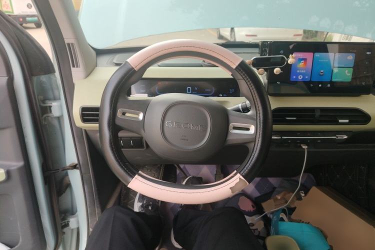 Used Geely Galaxy Panda 2023 Panda Mini 120km Asian Games Edition Steering Wheel