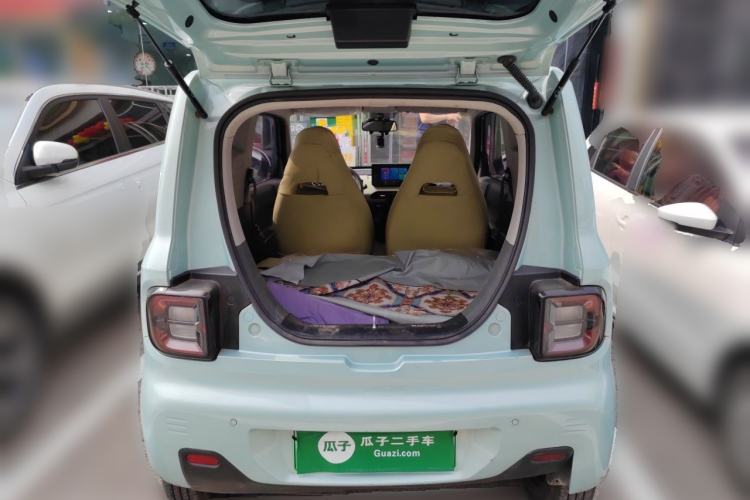 Used Geely Galaxy Panda 2023 Panda Mini 200km Endurance Bear Trunk