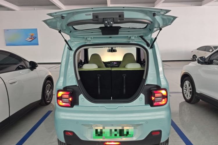 Used Geely Galaxy Panda 2023 Panda Mini 200km Endurance Bear Trunk
