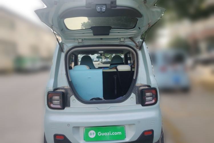 Used Geely Galaxy Panda 2023 Panda Mini 120km Asian Games Edition Trunk