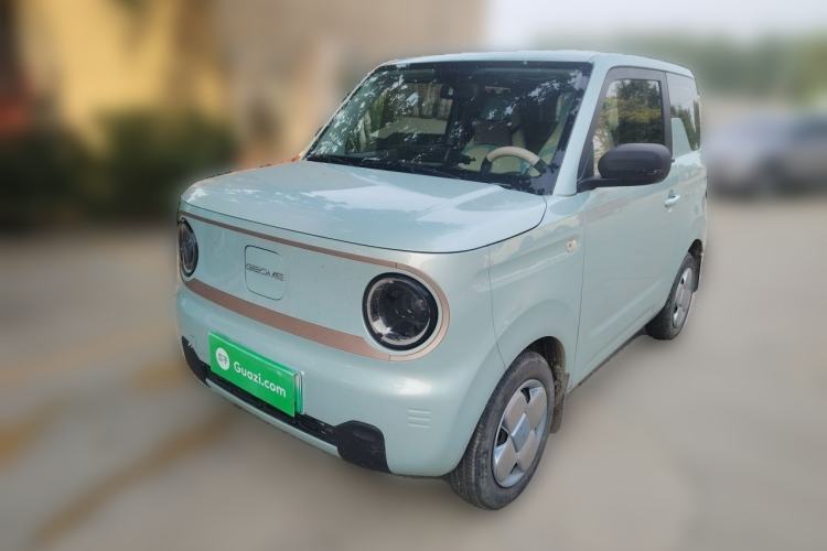Used Geely Galaxy Panda 2023 Panda Mini 120km Asian Games Edition Guazi used car, China used car export, Used car for sale, Used  cars, Cheapest cars for sale