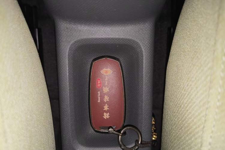 Used Geely Galaxy Panda 2023 Panda Mini 200km Endurance Bear Vehicle Key