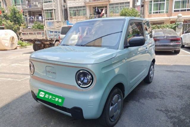 Used Geely Galaxy Panda 2023 Panda Mini 200km Endurance Bear