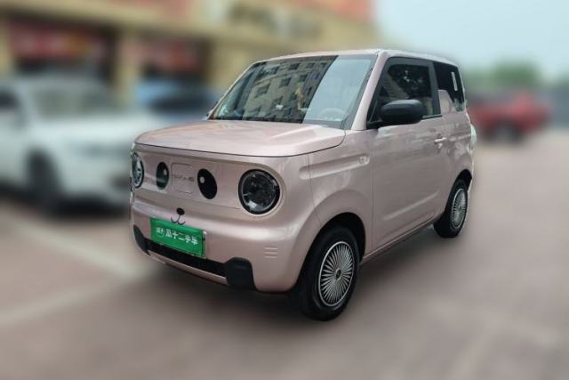 Used Geely Galaxy Panda 2023 Panda Mini 200km Endurance Bear