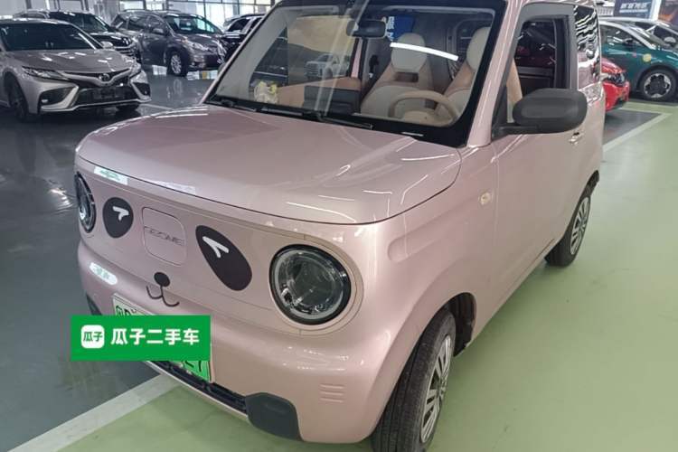 Used Geely Galaxy Panda 2023 Panda Mini 200km Endurance Bear Guazi used car, China used car export, Used car for sale, Used  cars, Cheapest cars for sale