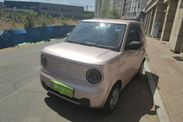 Used Geely Galaxy Panda 2023 Panda Mini 200km Endurance Bear