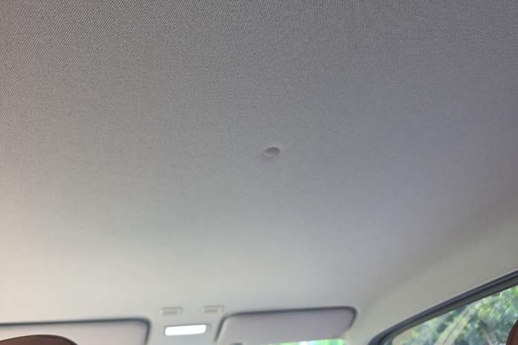 Used Geely Galaxy Panda 2023 Panda Mini 200km Endurance Bear Headliner