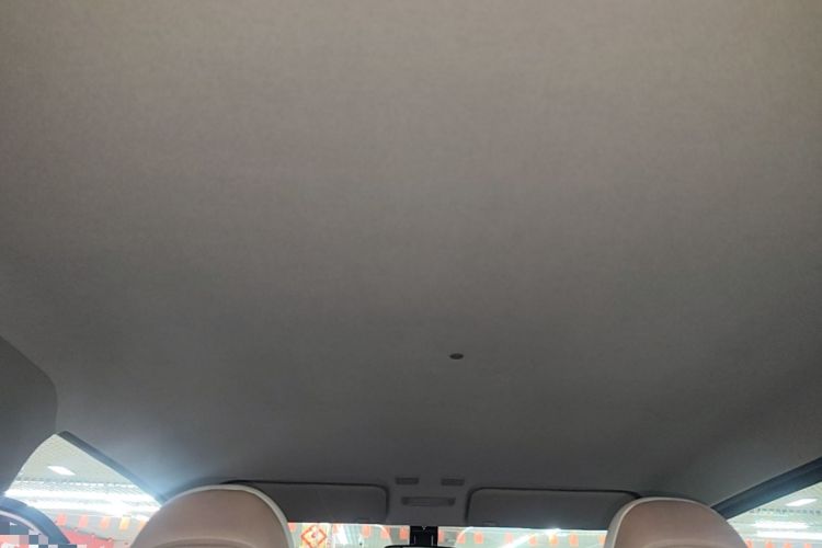 Used Geely Galaxy Panda 2023 Panda Mini 200km Endurance Bear Headliner