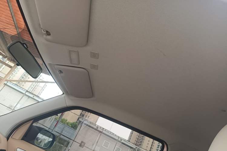 Used Geely Galaxy Panda 2023 Panda Mini 200km Endurance Bear Headliner