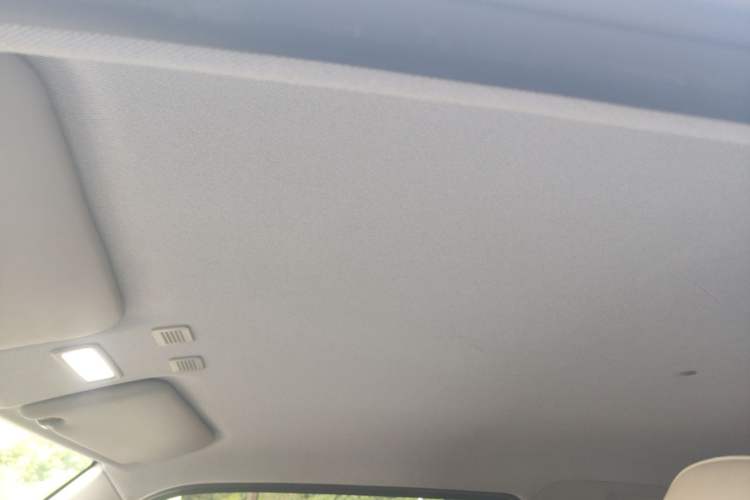 Used Geely Galaxy Panda 2023 Panda Mini 200km Endurance Bear Headliner