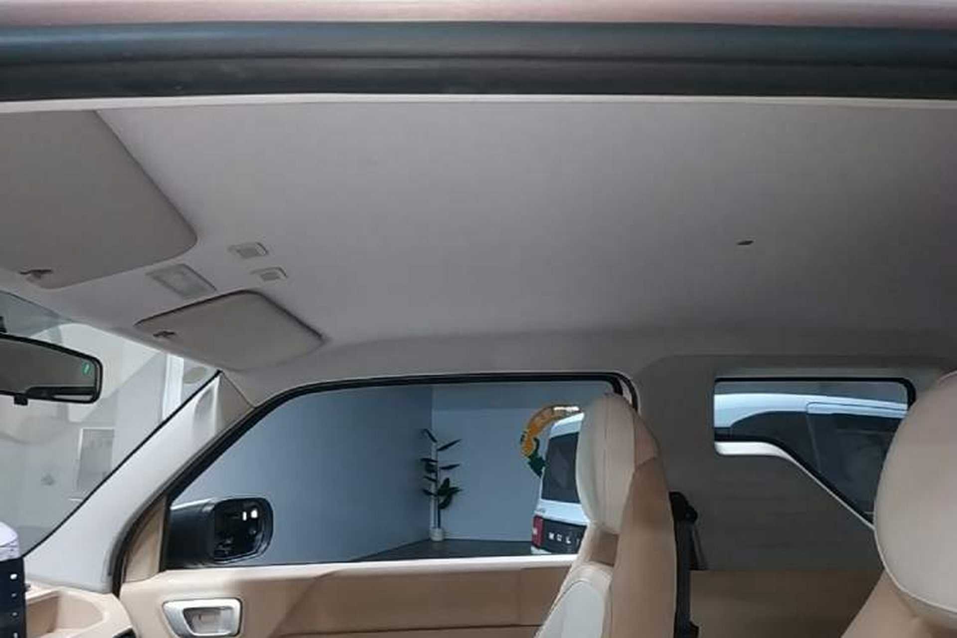 Used Geely Galaxy Panda 2023 Panda Mini 200km Endurance Bear Headliner