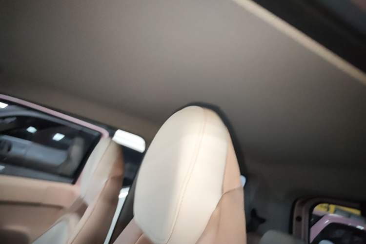 Used Geely Galaxy Panda 2023 Panda Mini 200km Dynamic Bear Headliner