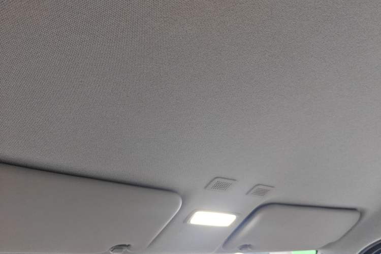 Used Geely Galaxy Panda 2023 Panda Mini 200km Endurance Bear Headliner