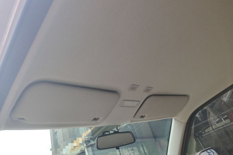 Used Geely Galaxy Panda 2023 Panda Mini 200km Endurance Bear Headliner