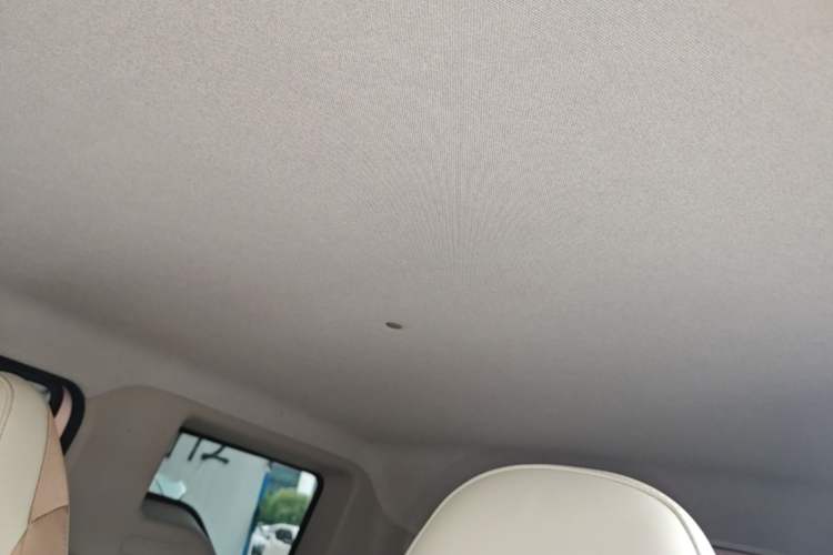 Used Geely Galaxy Panda 2023 Panda Mini 200km Endurance Bear Headliner