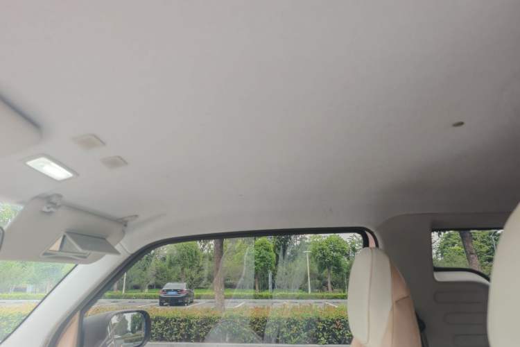 Used Geely Galaxy Panda 2023 Panda Mini 200km Endurance Bear Headliner