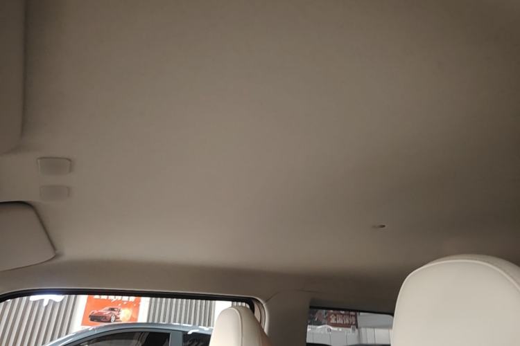 Used Geely Galaxy Panda 2023 Panda Mini 200km Endurance Bear Headliner