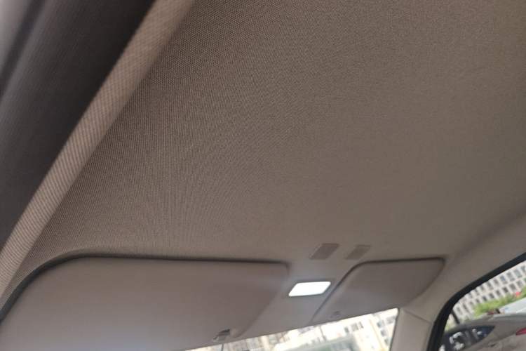 Used Geely Galaxy Panda 2023 Panda Mini 200km Endurance Bear Headliner
