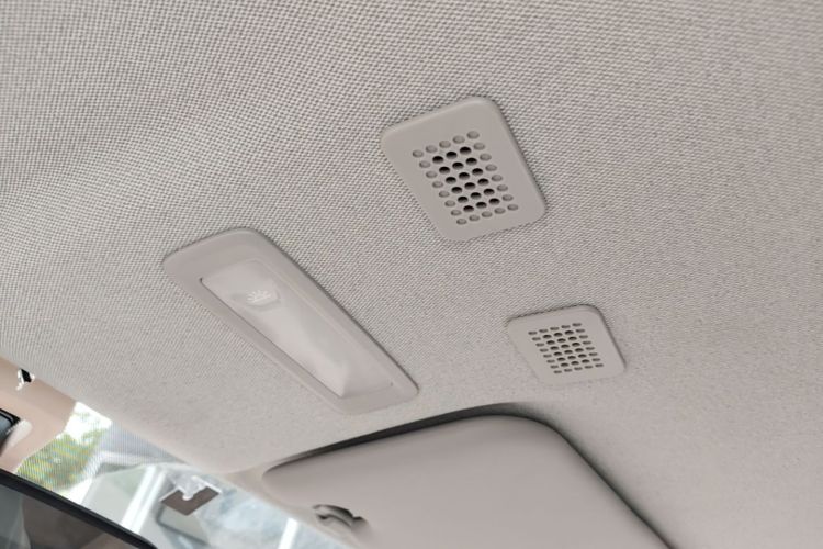 Used Geely Galaxy Panda 2023 Panda Mini 200km Endurance Bear Headliner