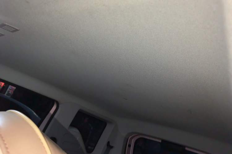 Used Geely Galaxy Panda 2023 Panda Mini 200km Endurance Bear Headliner