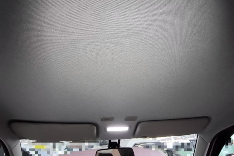 Used Geely Galaxy Panda 2023 Panda Mini 200km Endurance Bear Headliner