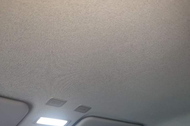 Used Geely Galaxy Panda 2023 Panda Mini 200km Endurance Bear Headliner
