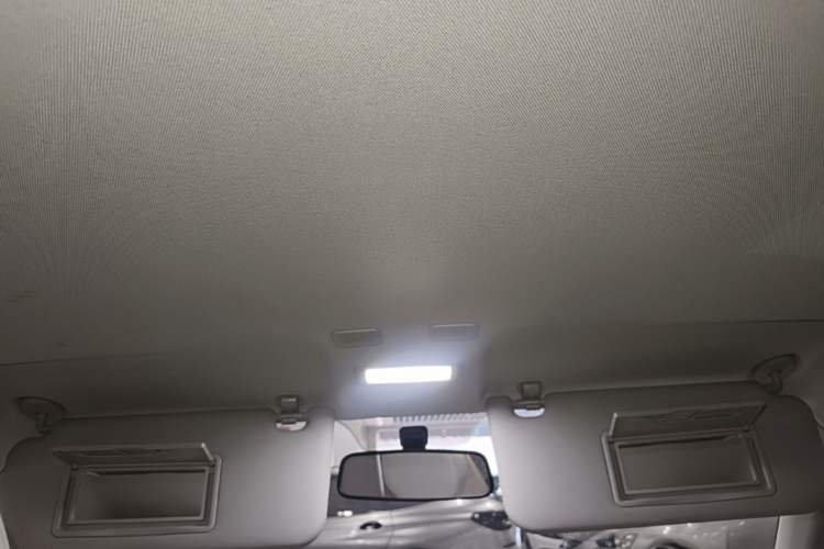 Used Geely Galaxy Panda 2023 Panda Mini 200km Endurance Bear Headliner
