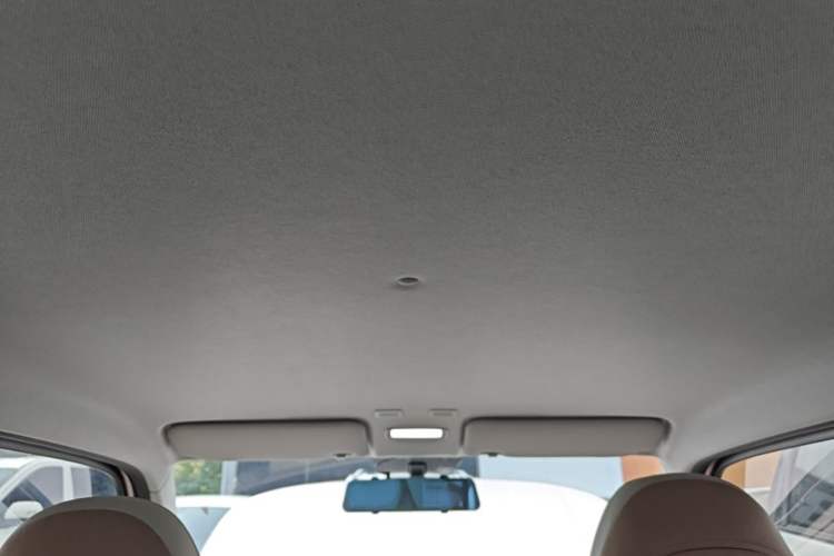 Used Geely Galaxy Panda 2023 Panda Mini 200km Endurance Bear Headliner