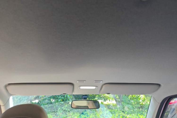 Used Geely Galaxy Panda 2023 Panda Mini 200km Endurance Bear Headliner