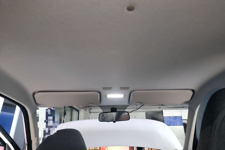 Used Geely Galaxy Panda 2023 Panda Mini 200km Endurance Bear Headliner