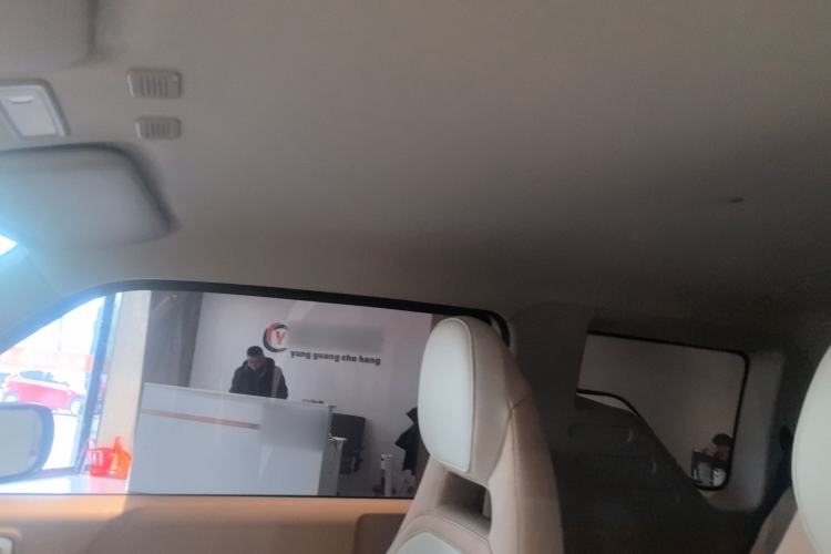 Used Geely Galaxy Panda 2023 Panda Mini 200km Endurance Bear Headliner
