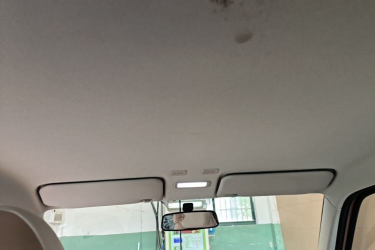 Used Geely Galaxy Panda 2023 Panda Mini 200km Endurance Bear Headliner