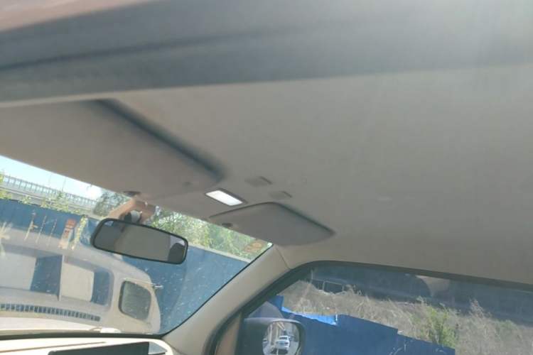 Used Geely Galaxy Panda 2023 Panda Mini 200km Endurance Bear Headliner