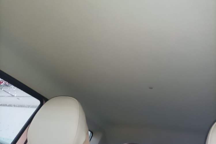 Used Geely Galaxy Panda 2023 Panda Mini 200km Endurance Bear Headliner
