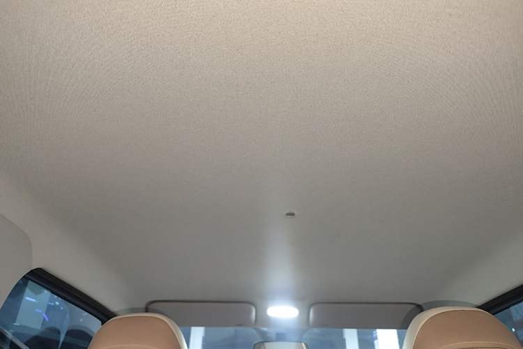 Used Geely Galaxy Panda 2023 Panda Mini 200km Endurance Bear Headliner