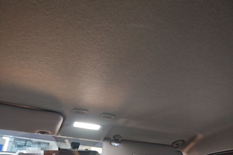 Used Geely Galaxy Panda 2023 Panda Mini 200km Endurance Bear Headliner