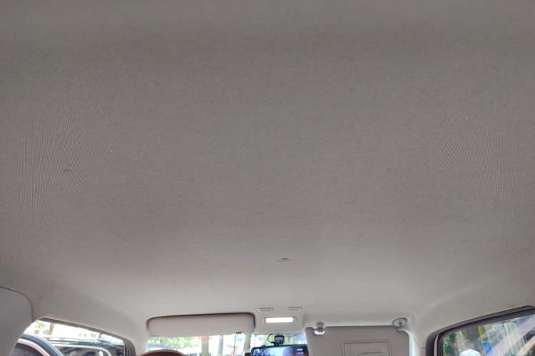 Used Geely Galaxy Panda 2023 Panda Mini 200km Endurance Bear Headliner